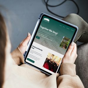 Welcome to our new website