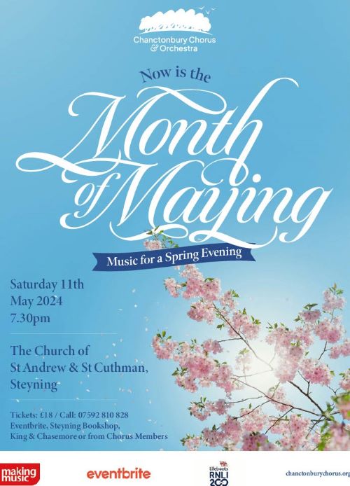 A Mont of Maying Concert