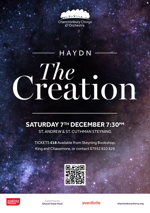 Haydn's Creation