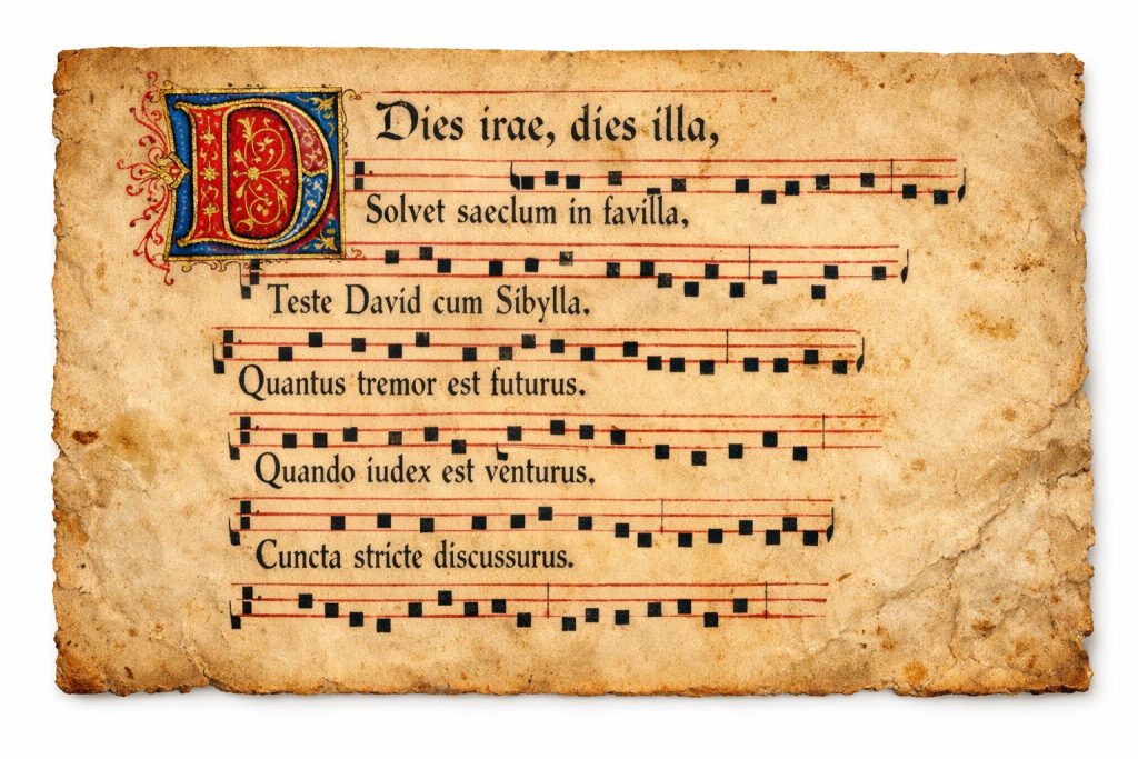 Dies Irae illustrated